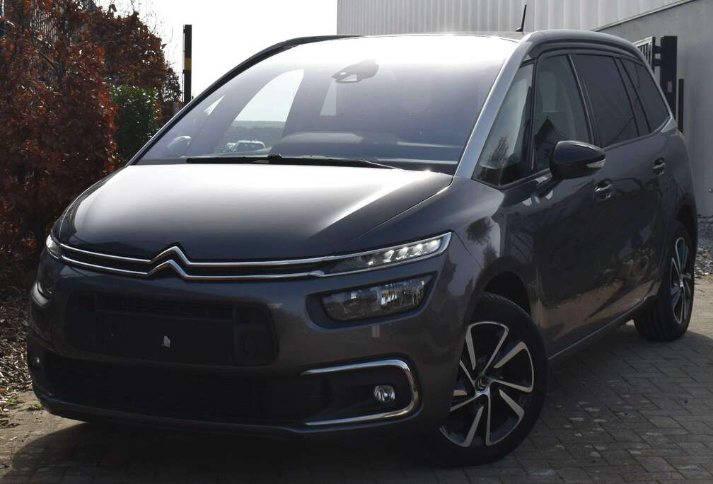 Citroen 1.2 Shine EAT8 7 Places 67K km Carnet complet