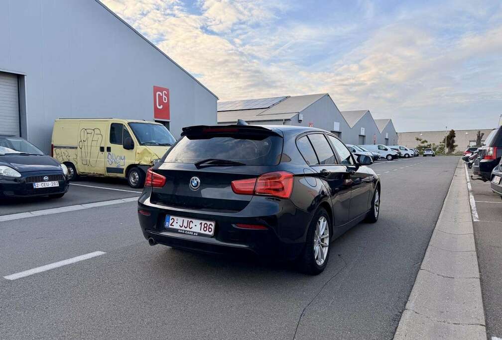 BMW d EfficientDynamics Edition
