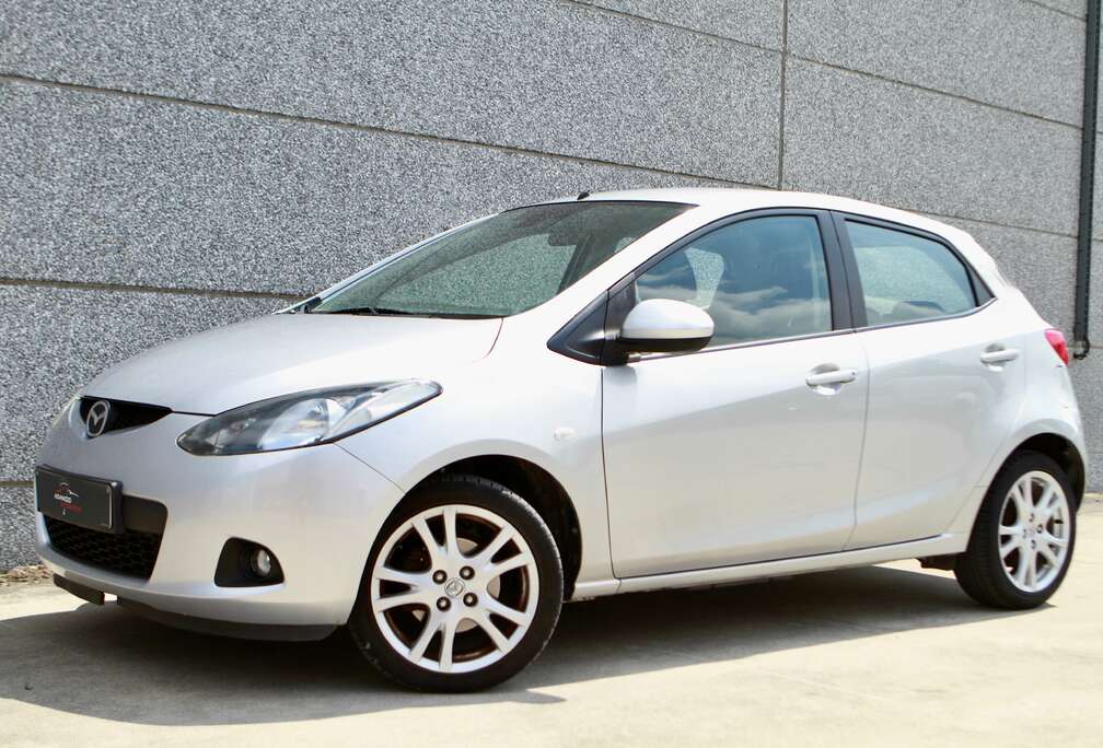 Mazda Impression