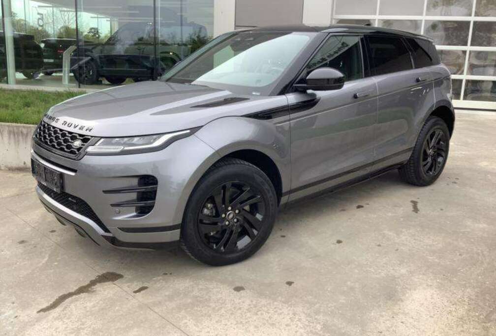 Land Rover R-Dynamic S D165