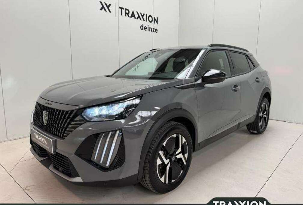 Peugeot 1.2i Turbo ALLURE ***130pk!!*** LED|PDC|CARPLAY|CR