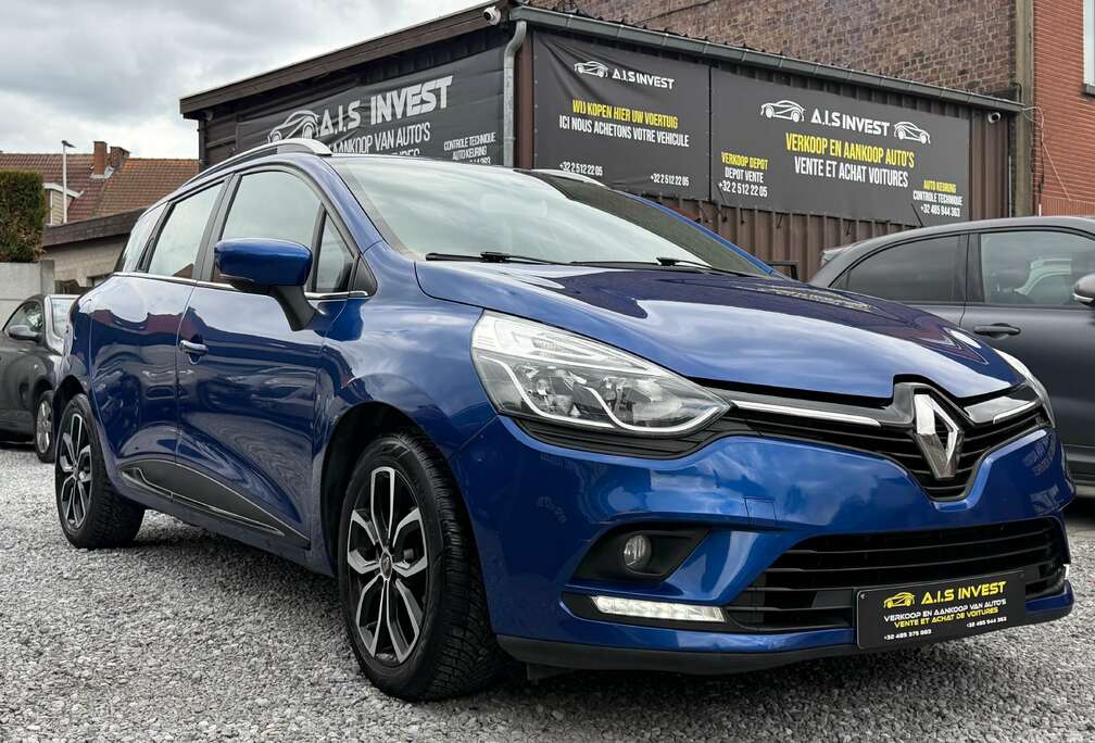 Renault Clio 0.9 TCe Cool
