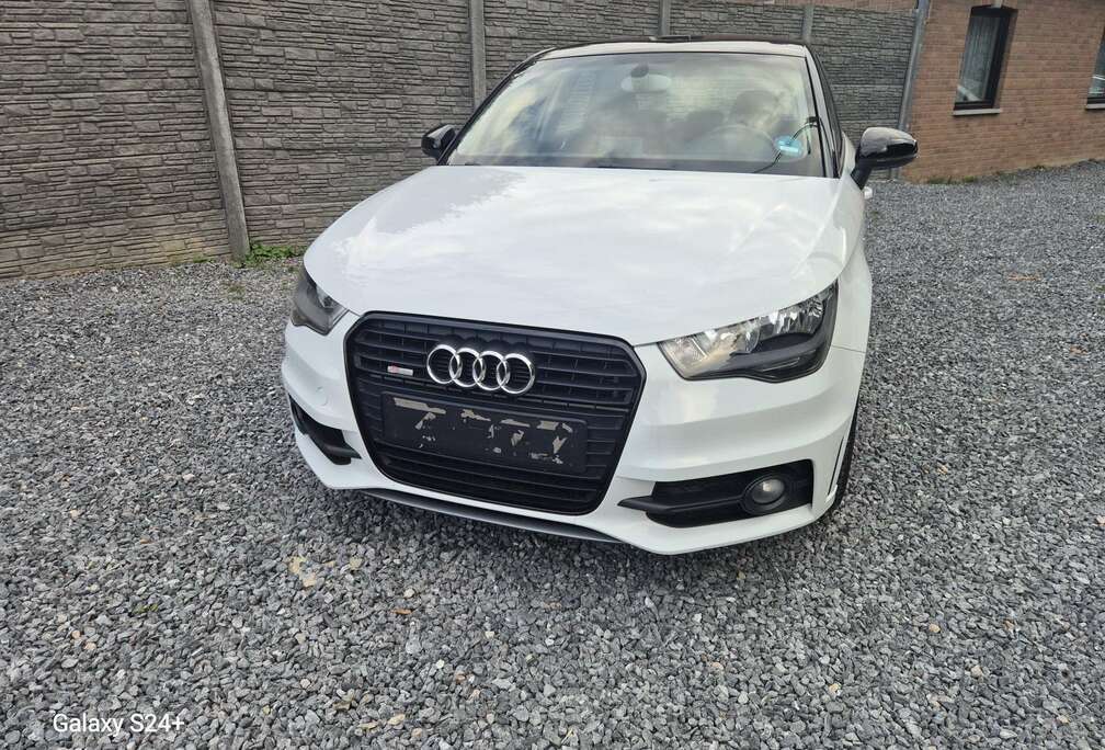 Audi Audi A1 TFSI