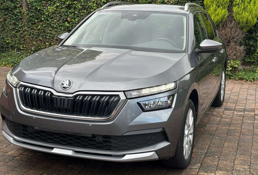 Skoda Kamiq 1.0 TSI Clever  DSG