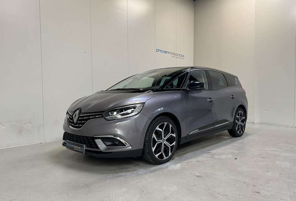 Renault 1.3 TCe 7 PL  Autom. - Airco - GPS - Topstaat! ...
