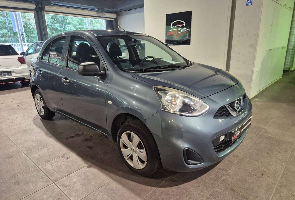 Nissan Micra 1.2i Acenta