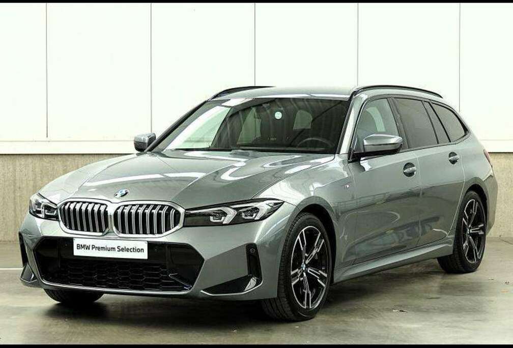BMW M SPORT - AUTOMAAT - LED