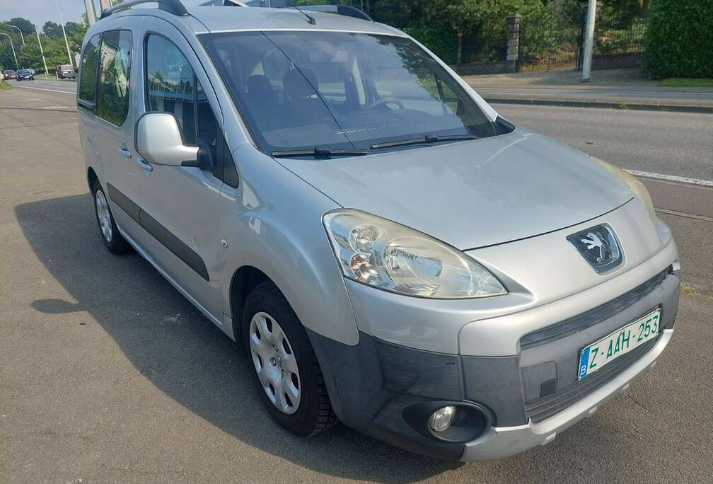 Peugeot Tepee 1.6 HDi Premium