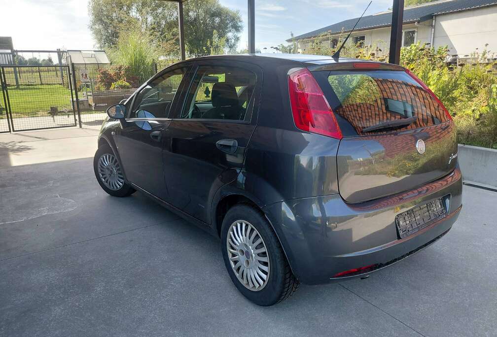 Fiat Punto 1.2i 8v Classic