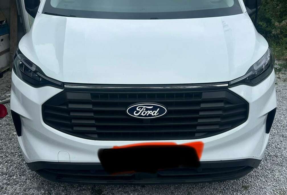 Ford Transit Custom 2.0 TDCi L1H1 Trend Multi-use S/S Trend