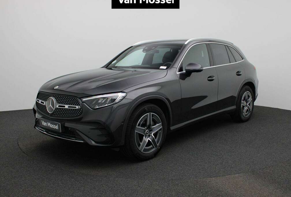 Mercedes-Benz D + AMG LINE + TREKHAAK + RIJASSISTENTIEPAKKET PLU