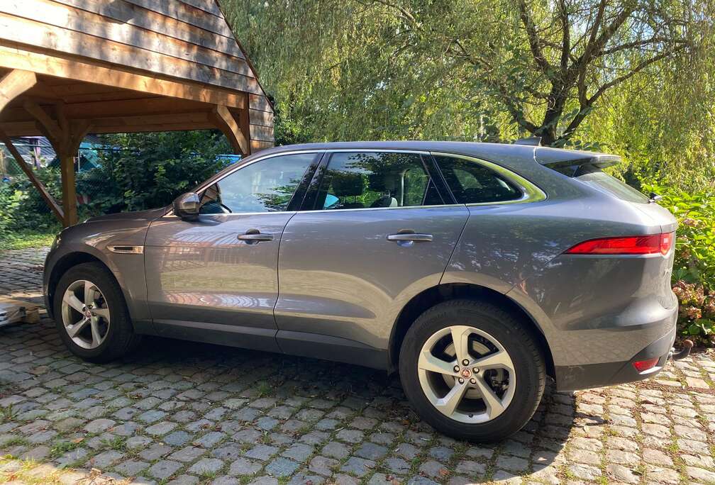 Jaguar F-Pace 20d AWD Aut. Prestige