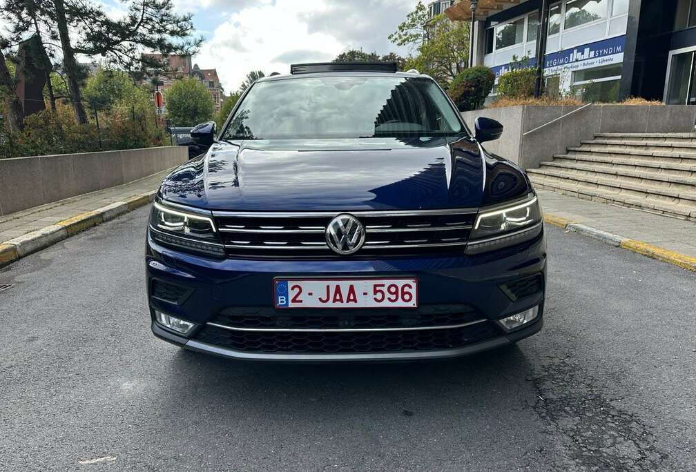 Volkswagen 2.0 TDi  4Motion HIGHLINE DSG