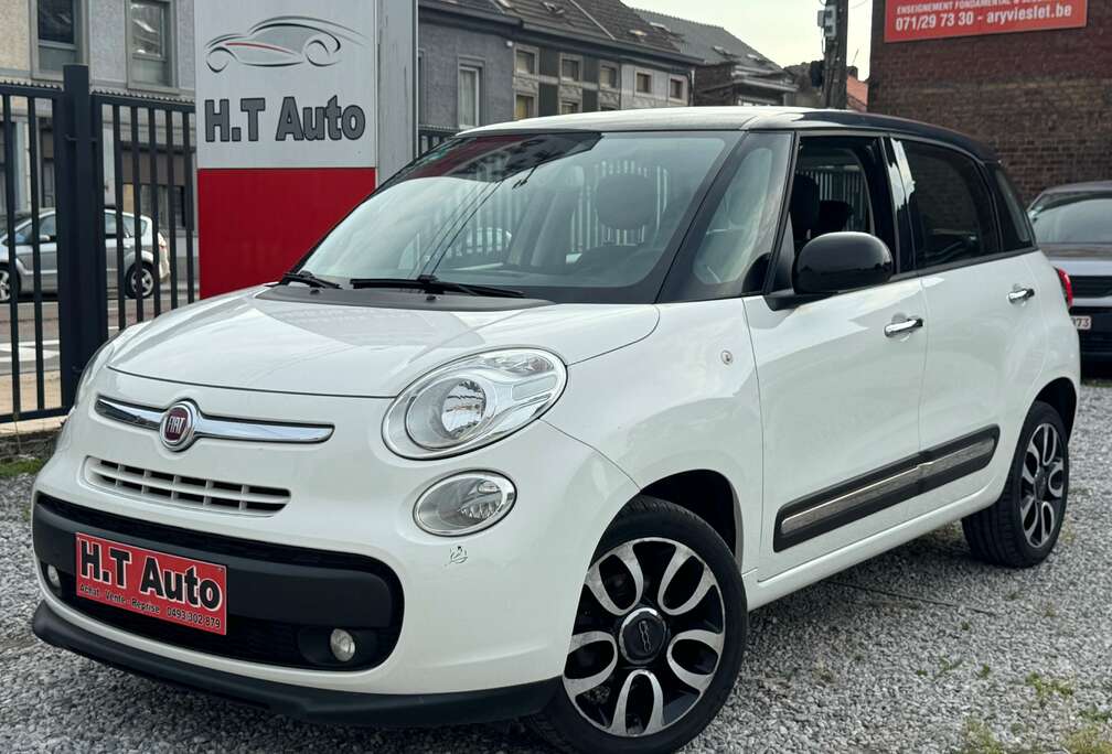 Fiat 1.3 Multijet Lounge/Camera/Airco/Garantie