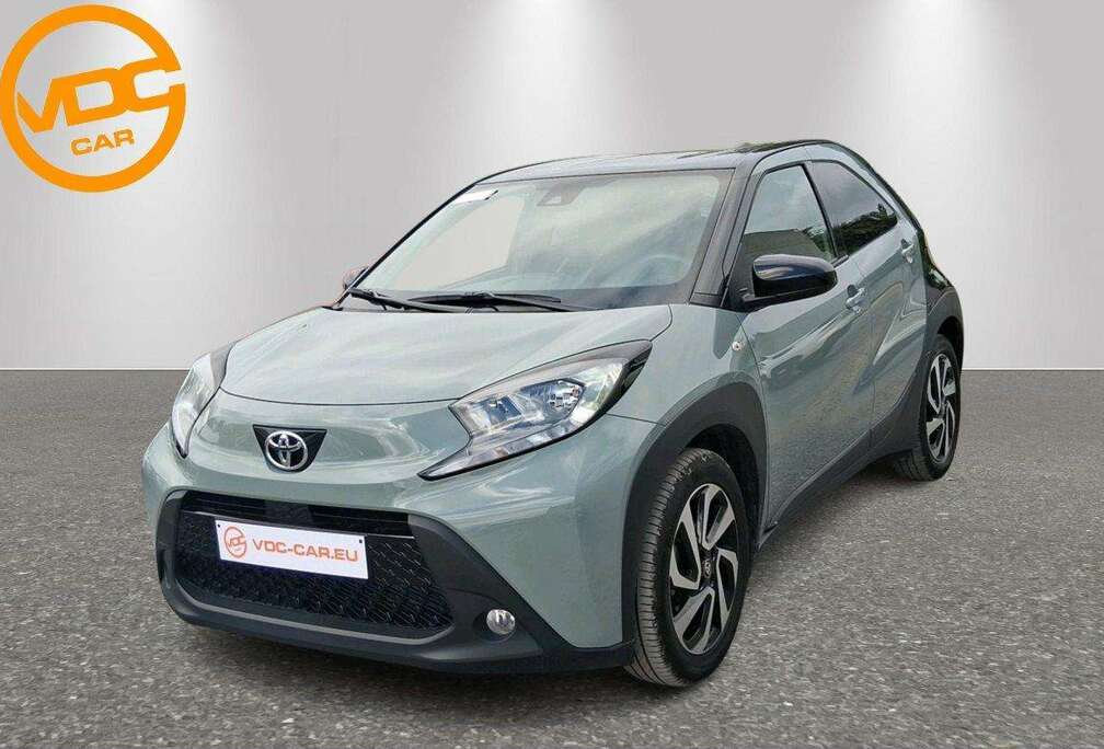 Toyota X