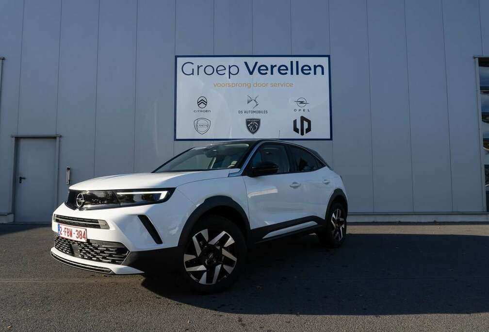 Opel Edition 1.2 Turbo 130PK Automaat