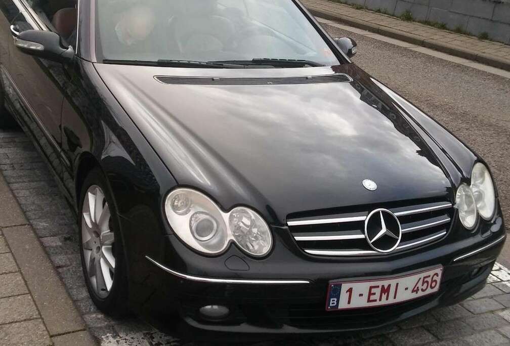 Mercedes-Benz CDI Élégances