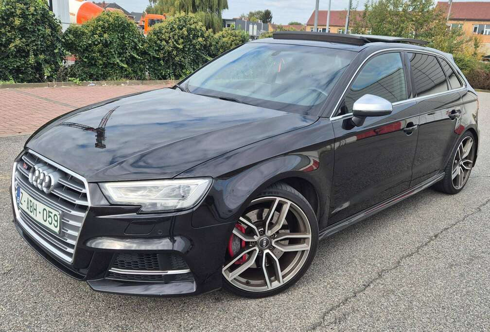 Audi FULL OPTION  Sportback 2.0 TFSI Quattro S tronic