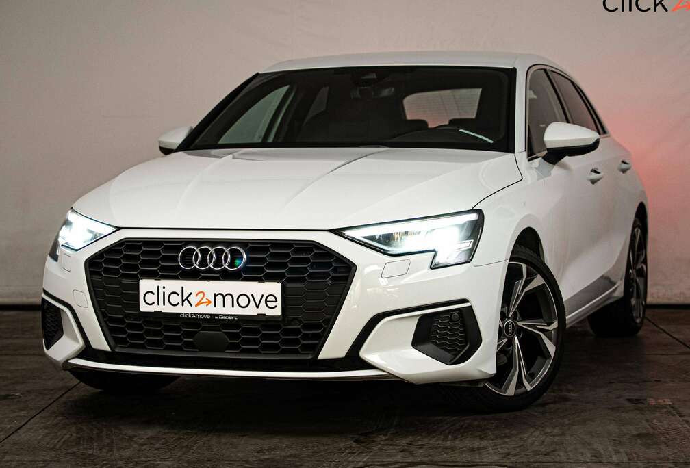Audi A3 Sportback 35 TFSI S tronic