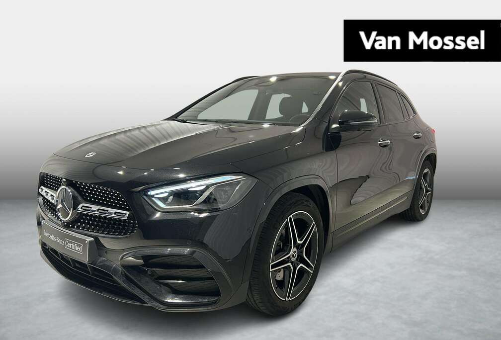 Mercedes-Benz AMG Line + NIGHTPACK + SURROUND VIEW + KEY LESS +