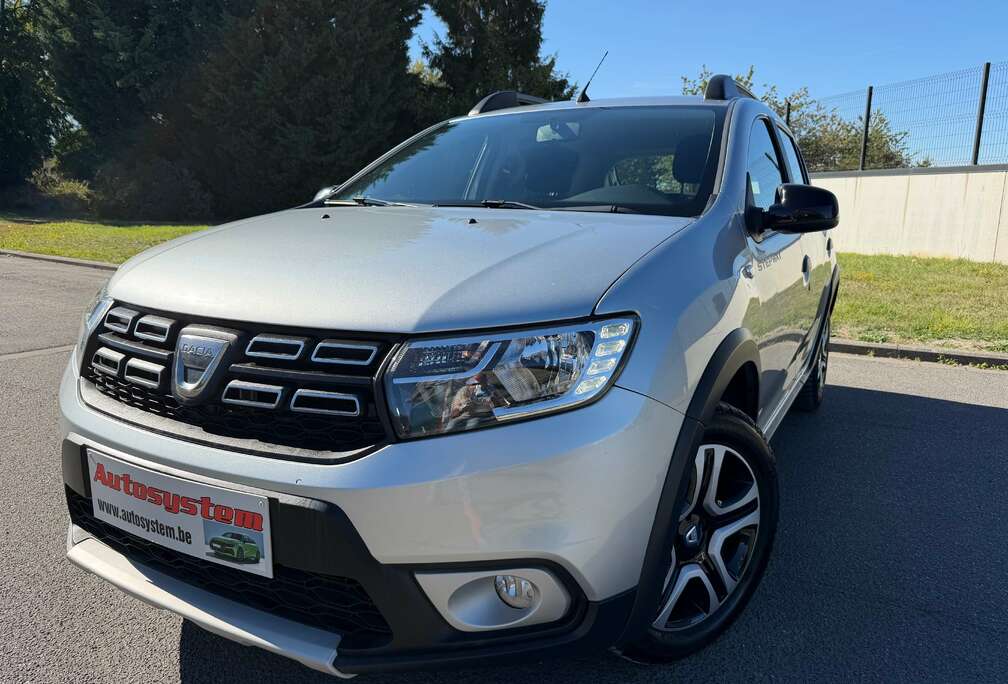 Dacia Sandero Stepway LPG*Garantie 1an*Carpass*