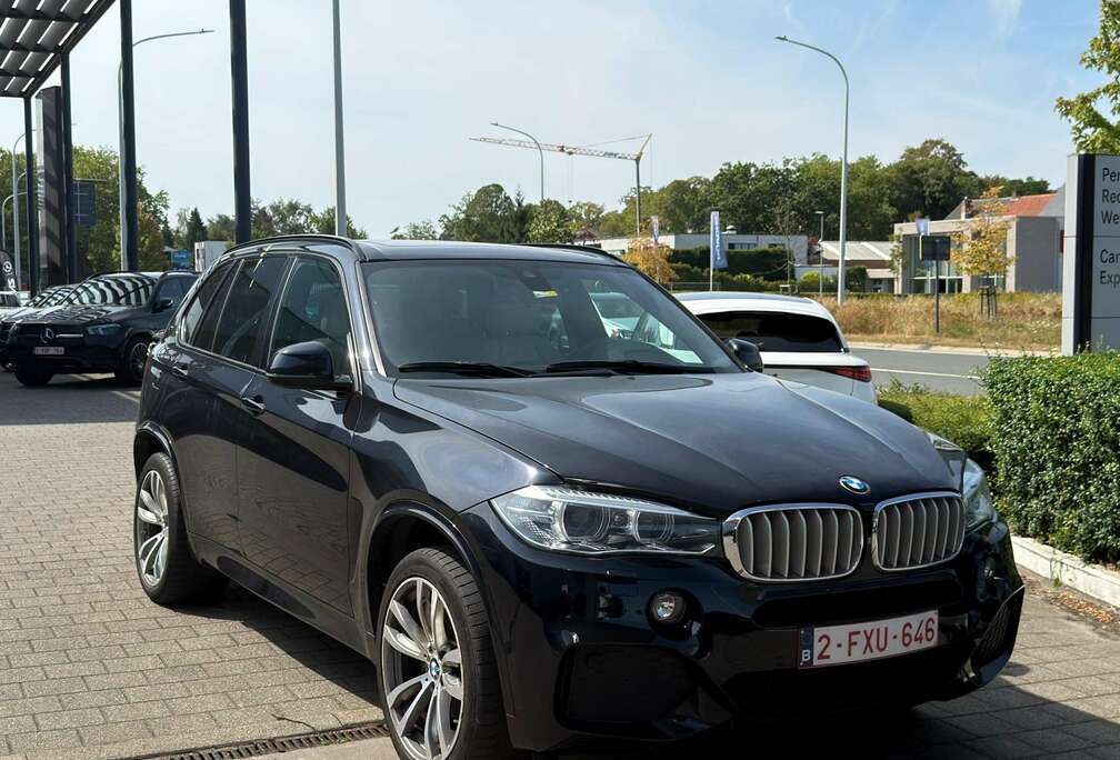 BMW xDrive40e