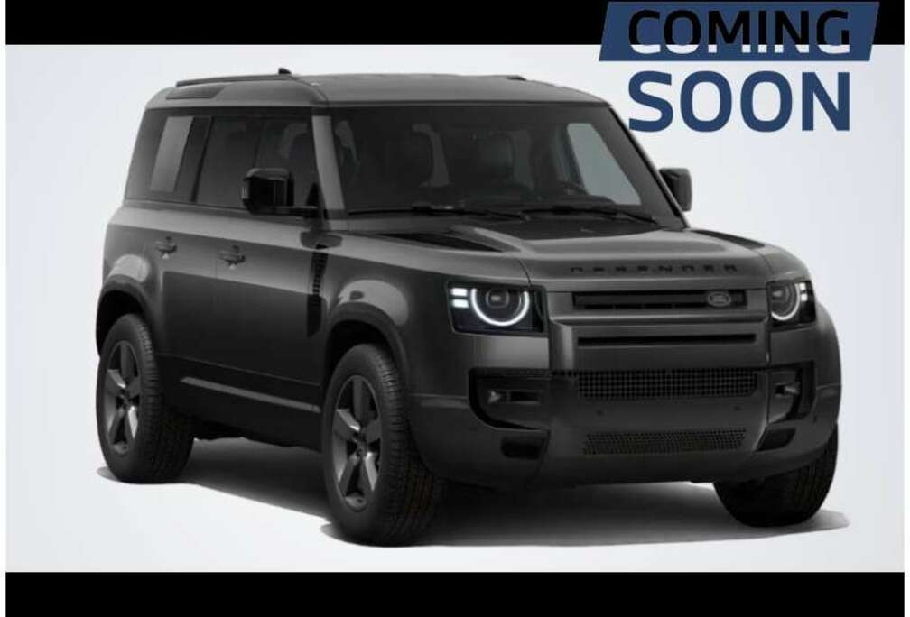 Land Rover 110 D250 S AWD Auto. 26MY