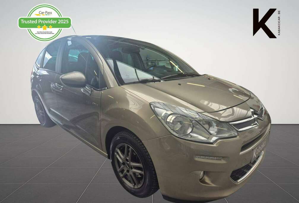 Citroen 1.6i VTi Exclusive Automatique / Camera / GPS / Clim auto / Garantie 12 Mois