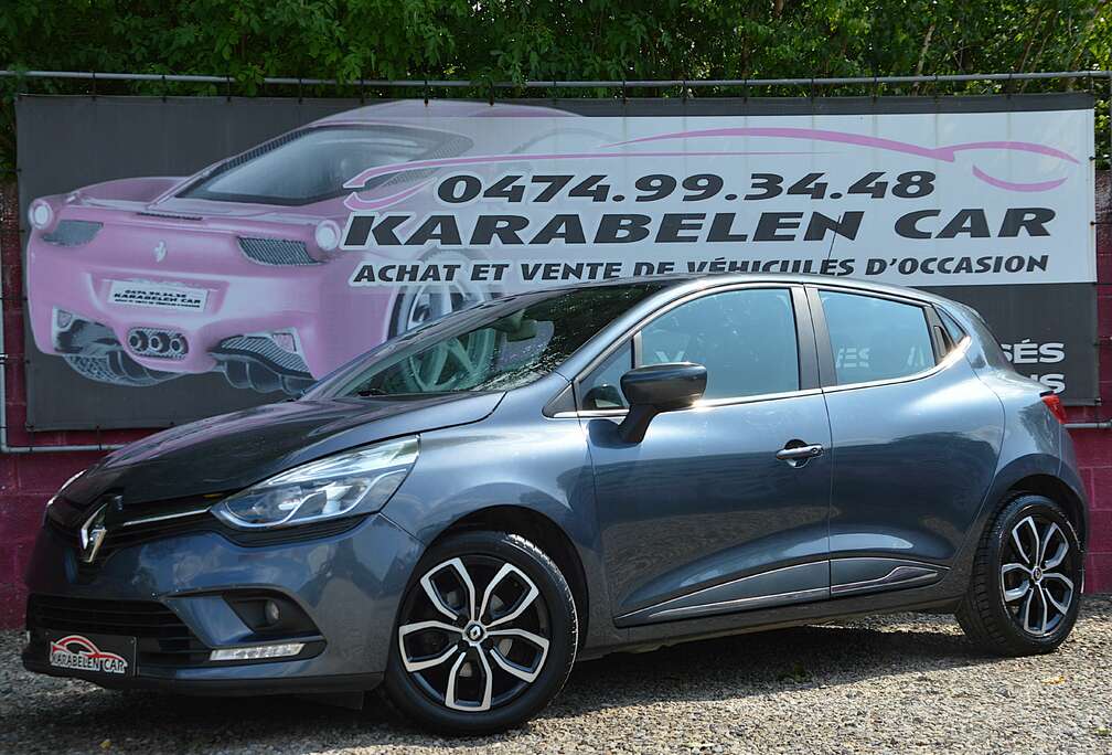 Renault 1.5dCi Intense NAV SENS AR CLIM CRUIS 87.738KM