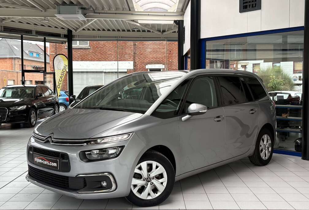 Citroen C4 Spacetourer 1.5 BlueHDi *7PL * GPS * CAMERA * CARPLAY * JANTES *