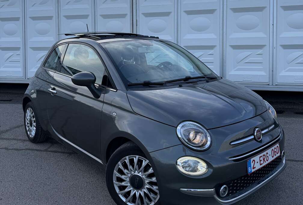 Fiat 0.9 8V TwinAir Turbo Start&Stopp S