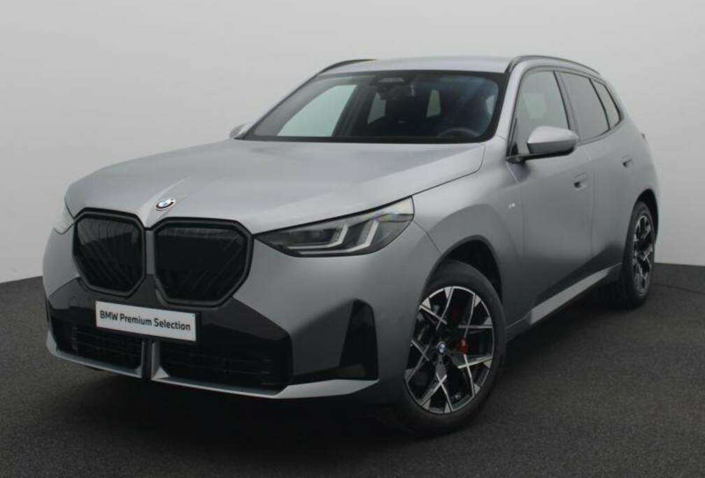 BMW M SPORT PRO - INDIVIDUALL - HA