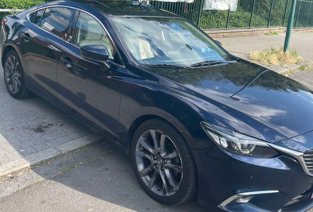 Mazda 6 2.5i Skycruise
