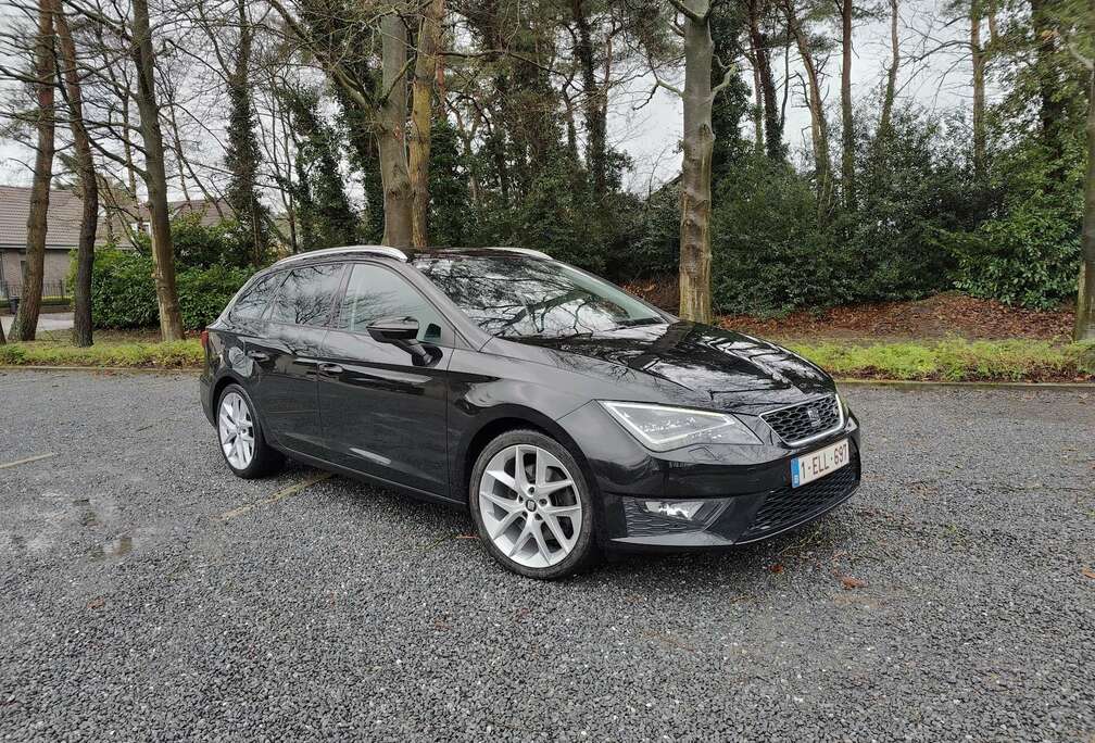 SEAT ST 1.4 TSI FR ACT