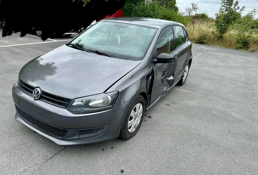 Volkswagen Polo 1.2 TDI pour Export