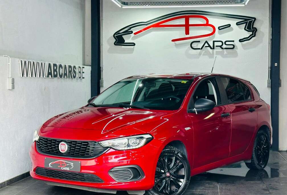 Fiat 1.4i Tech * SPORT * GARANTIE 12 MOIS * 1er proo