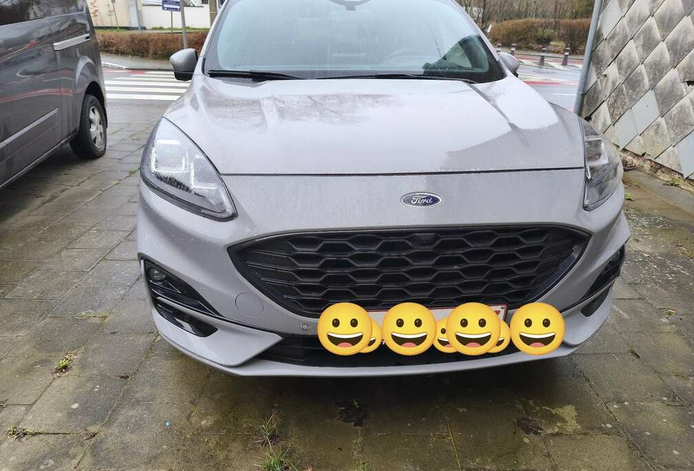 Ford 2.5 Duratec 225 ch PHEV Powershift ST-Line Busines