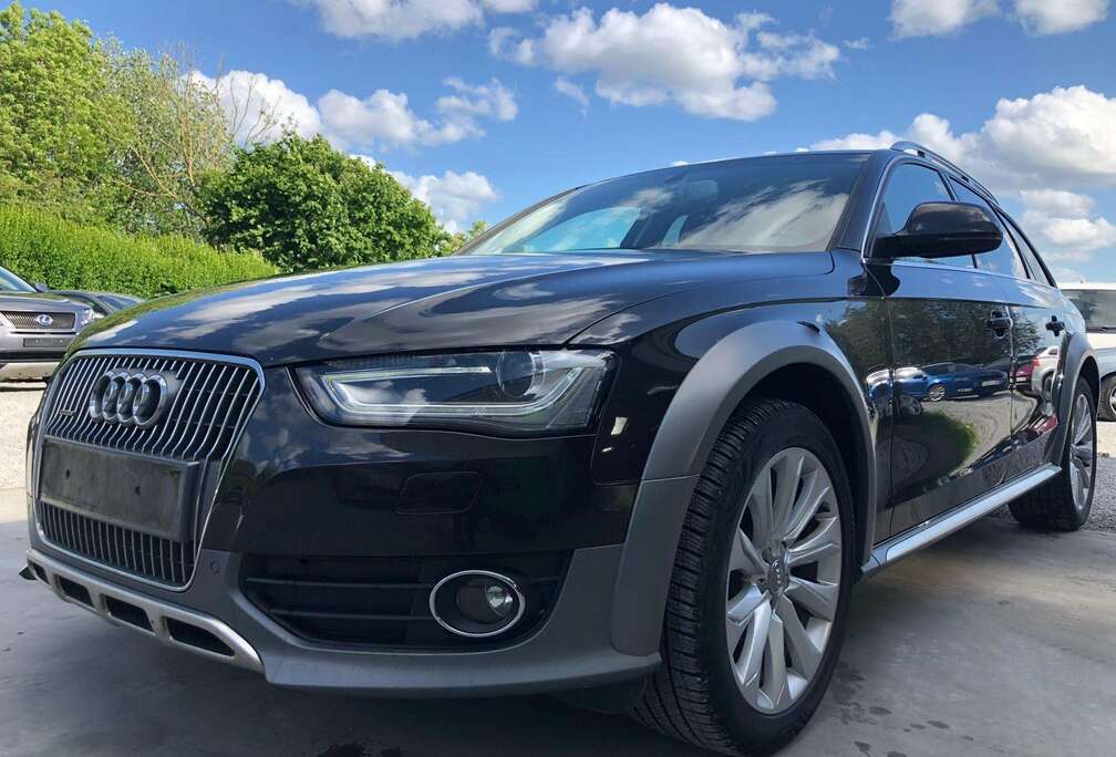 Audi A4 Allroad 2.0 TDI Quattro