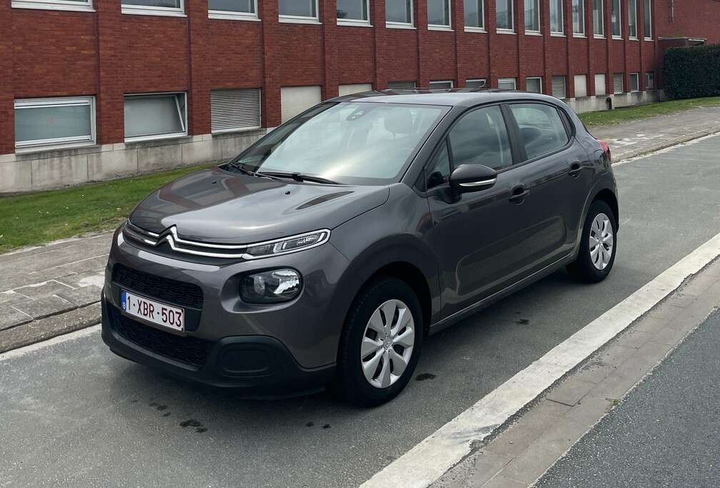 Citroen C3 Pure Tech 83 S