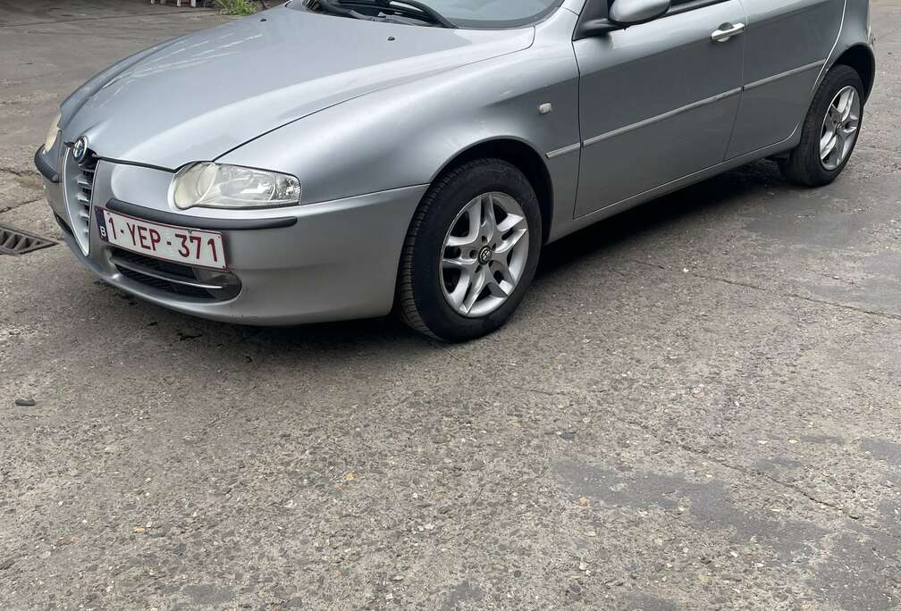 Alfa Romeo 1.6 Twin Spark ECO Progression