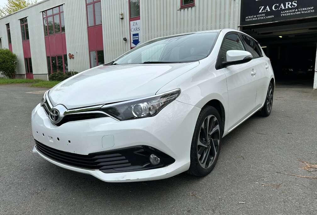 Toyota 1.2 Turbo Style S/S/ENTRETIEN COMPLET