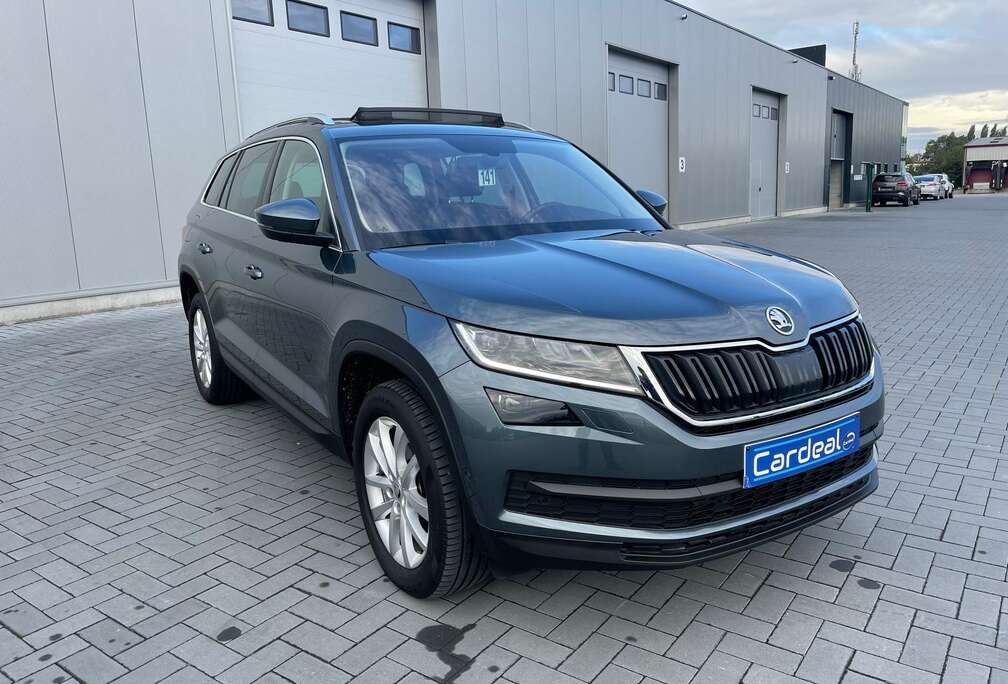 Skoda 2.0 CR TDi 4x4 Ambition DSG (EU6AP) // FULL OPTION