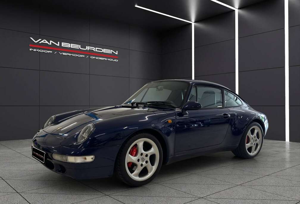 Porsche 911 Carrera Coupe \