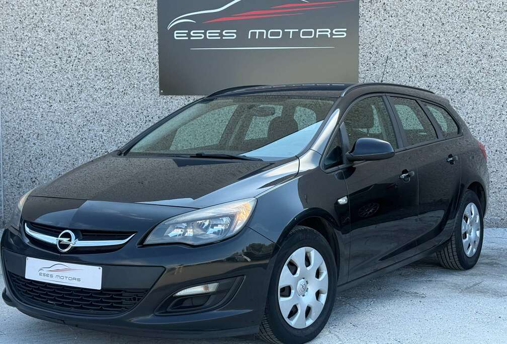 Opel Astra  1.3 CDTi ecoFLEX