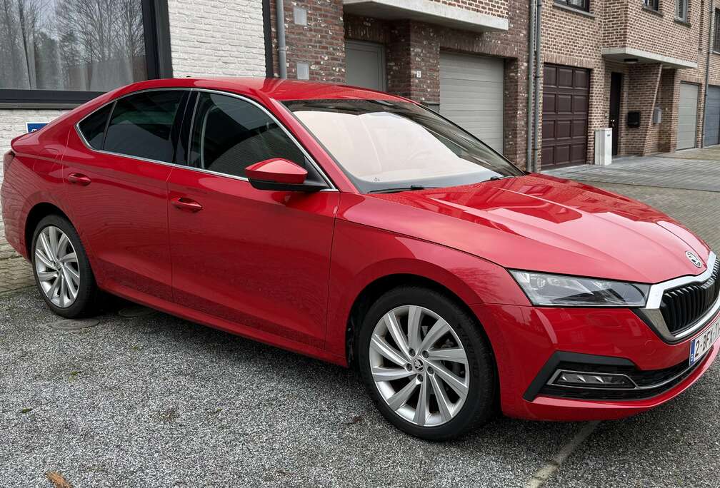 Skoda 1.0 TSI e-TEC DSG Clever+