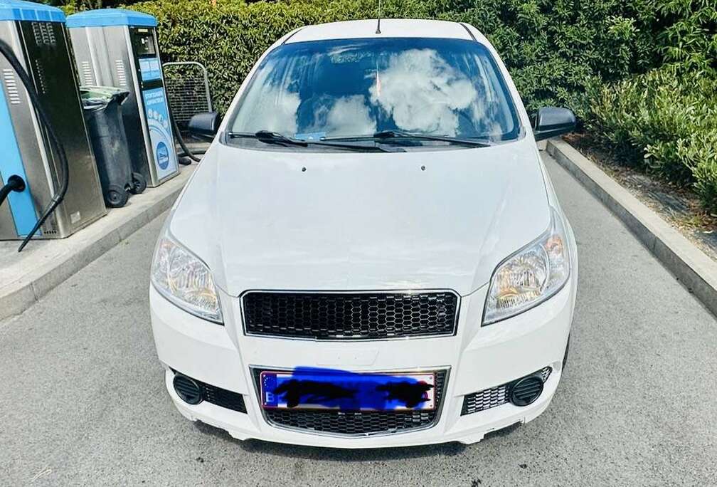 Chevrolet hatchback 1.4i LT