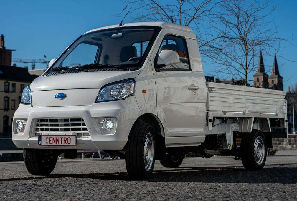 PICK-UP / Elektrisch / 42KW