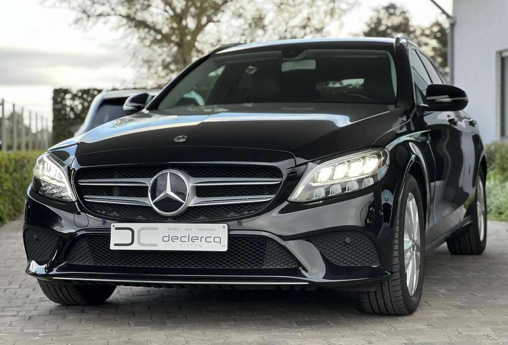 Mercedes-Benz break 2018 automaat