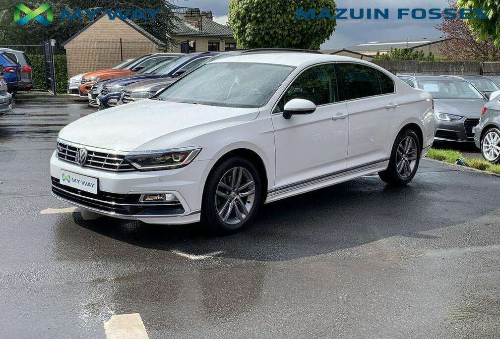 Volkswagen Passat Comfortline BlueMotion Technology1.6 l TDI