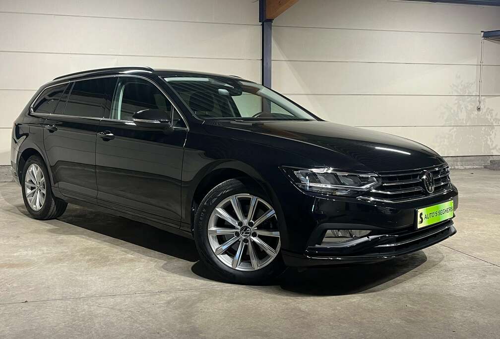 Volkswagen Passat Variant 1.5 TSI OPF DSG Business